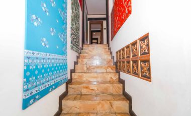 Guess House Javanese Style Luas Harga di Bawah Pasar Bisa KPR J-40432