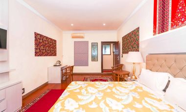 Guess House Javanese Style Luas Harga di Bawah Pasar Bisa KPR J-40432