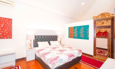 Guess House Javanese Style Luas Harga di Bawah Pasar Bisa KPR J-40432