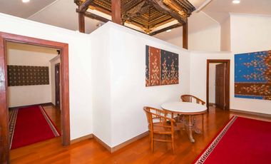 Guess House Javanese Style Luas Harga di Bawah Pasar Bisa KPR J-40432