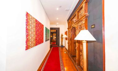 Guess House Javanese Style Luas Harga di Bawah Pasar Bisa KPR J-40432