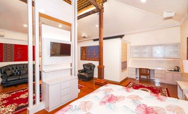 Guess House Javanese Style Luas Harga di Bawah Pasar Bisa KPR J-40432