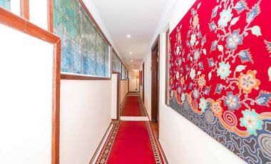 Guess House Javanese Style Luas Harga di Bawah Pasar Bisa KPR J-40432