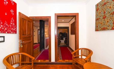 Guess House Javanese Style Luas Harga di Bawah Pasar Bisa KPR J-40432