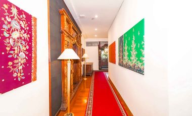 Guess House Javanese Style Luas Harga di Bawah Pasar Bisa KPR J-40432