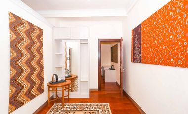 Guess House Javanese Style Luas Harga di Bawah Pasar Bisa KPR J-40432