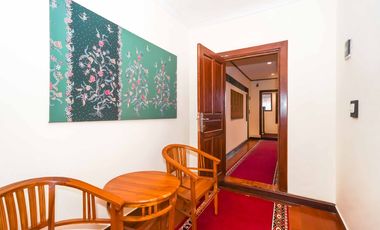 Guess House Javanese Style Luas Harga di Bawah Pasar Bisa KPR J-40432