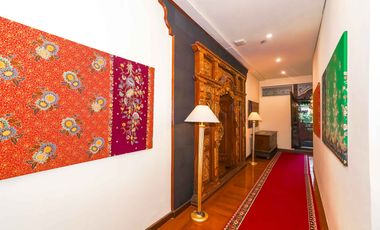 Guess House Javanese Style Luas Harga di Bawah Pasar Bisa KPR J-40432