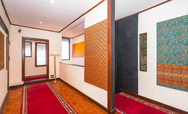 Guess House Javanese Style Luas Harga di Bawah Pasar Bisa KPR J-40432