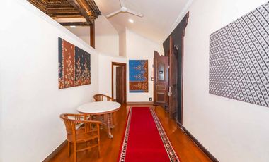 Guess House Javanese Style Luas Harga di Bawah Pasar Bisa KPR J-40432