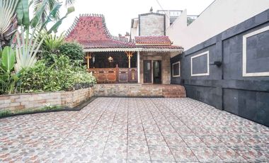 Guess House Javanese Style Luas Harga di Bawah Pasar Bisa KPR J-40432