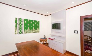 Guess House Javanese Style Luas Harga di Bawah Pasar Bisa KPR J-40432