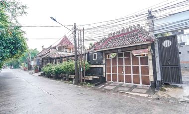 Guess House Javanese Style Luas Harga di Bawah Pasar Bisa KPR J-40432