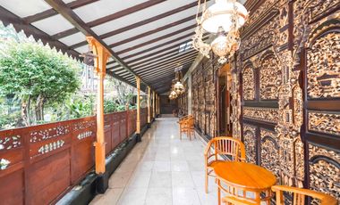 Guess House Javanese Style Luas Harga di Bawah Pasar Bisa KPR J-40432