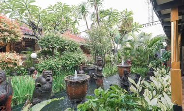 Guess House Javanese Style Luas Harga di Bawah Pasar Bisa KPR J-40432