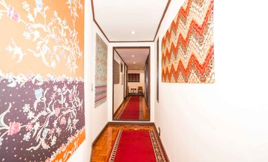 Guess House Javanese Style Luas Harga di Bawah Pasar Bisa KPR J-40432