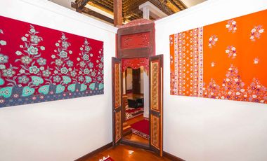 Guess House Javanese Style Luas Harga di Bawah Pasar Bisa KPR J-40432