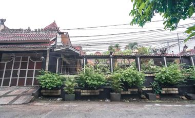 Guess House Javanese Style Luas Harga di Bawah Pasar Bisa KPR J-40432