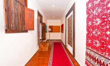 Guess House Javanese Style Luas Harga di Bawah Pasar Bisa KPR J-40432