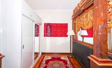 Guess House Javanese Style Luas Harga di Bawah Pasar Bisa KPR J-40432