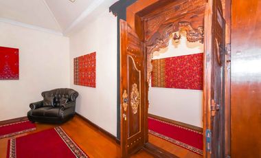 Guess House Javanese Style Luas Harga di Bawah Pasar Bisa KPR J-40432