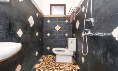 Guess House Javanese Style Luas Harga di Bawah Pasar Bisa KPR J-40432