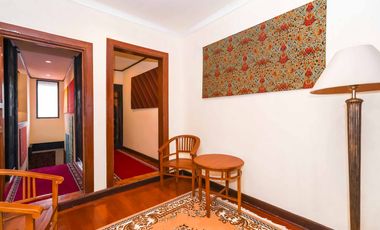 Guess House Javanese Style Luas Harga di Bawah Pasar Bisa KPR J-40432