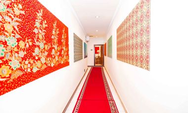 Guess House Javanese Style Luas Harga di Bawah Pasar Bisa KPR J-40432