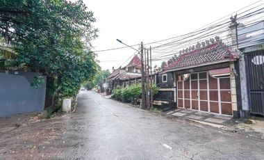 Guess House Javanese Style Luas Harga di Bawah Pasar Bisa KPR J-40432