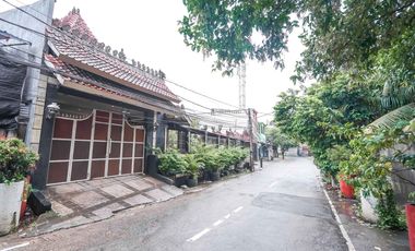 Guess House Javanese Style Luas Harga di Bawah Pasar Bisa KPR J-40432