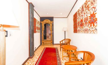 Guess House Javanese Style Luas Harga di Bawah Pasar Bisa KPR J-40432