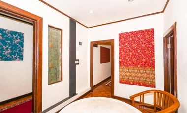 Guess House Javanese Style Luas Harga di Bawah Pasar Bisa KPR J-40432