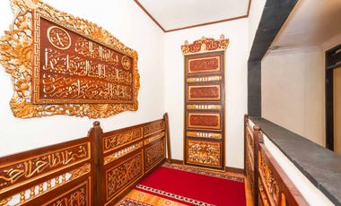 Guess House Javanese Style Luas Harga di Bawah Pasar Bisa KPR J-40432