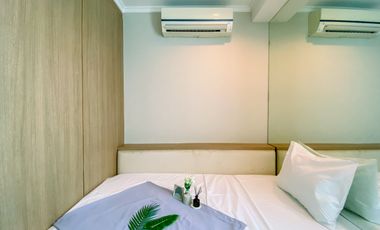 Apartemen Hampton Park