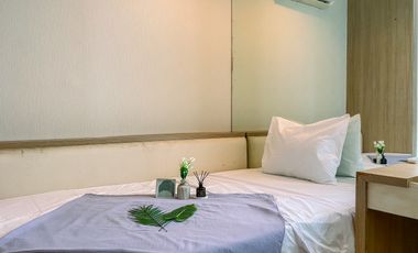 Apartemen Hampton Park