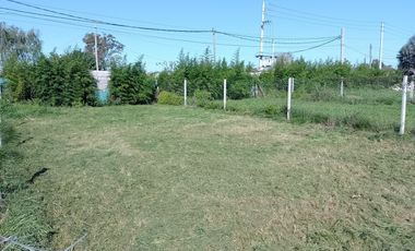 VENTA lote en Bo semi cerrado Loma Linda