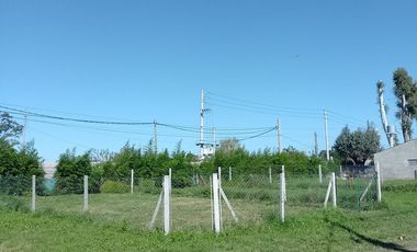 VENTA lote en Bo semi cerrado Loma Linda