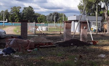 VENTA lote en Bo semi cerrado Loma Linda