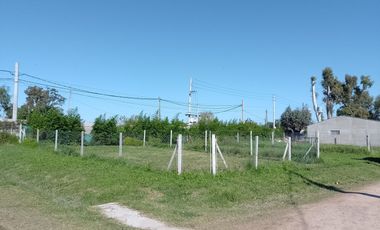 VENTA lote en Bo semi cerrado Loma Linda
