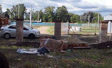 VENTA lote en Bo semi cerrado Loma Linda