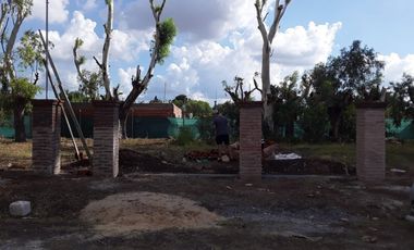 VENTA lote en Bo semi cerrado Loma Linda
