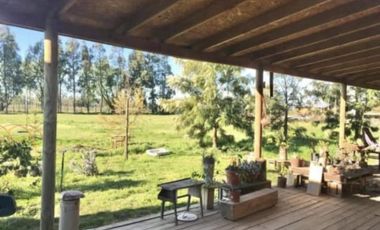 Vendo parcela en Alto Las Cruces