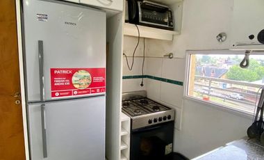 Departamento en venta en Haedo Norte