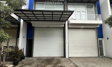 Disewakan Gudang Siap Pakai Di Bizpark Kranji Bekasi
