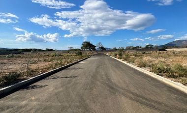 lote en venta en bocono. Cod V5022