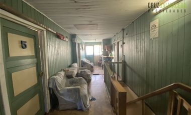 Sitio en Venta en Atención Inversionistas !!! Terreno con casa antigua Sector Lintz