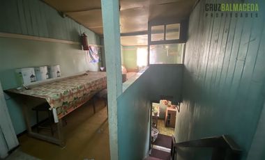 Sitio en Venta en Atención Inversionistas !!! Terreno con casa antigua Sector Lintz