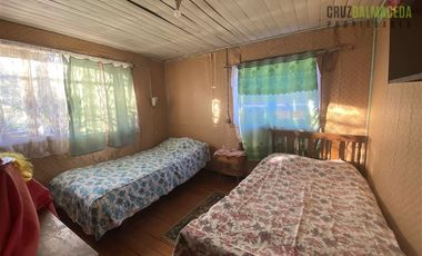 Sitio en Venta en Atención Inversionistas !!! Terreno con casa antigua Sector Lintz