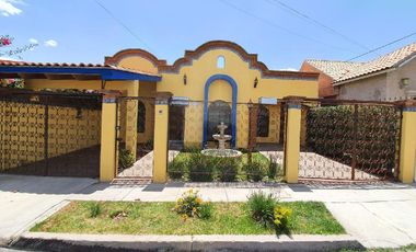 Casa sola en renta en San Felipe V, Chihuahua, Chihuahua