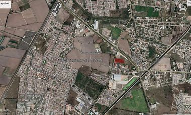 Terreno de Uso Comercial o Industrial por Adolf Horn